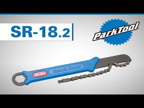 Produktbild Park Tool Kettenpeitsche SR-18.2