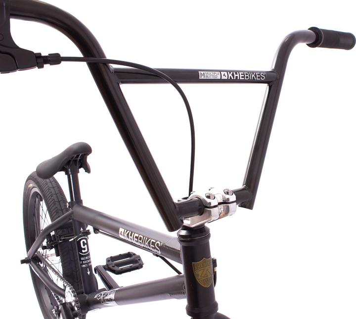 Produktbild KHE Bikes 20 ZOLL Silencer LT Black (20.63")