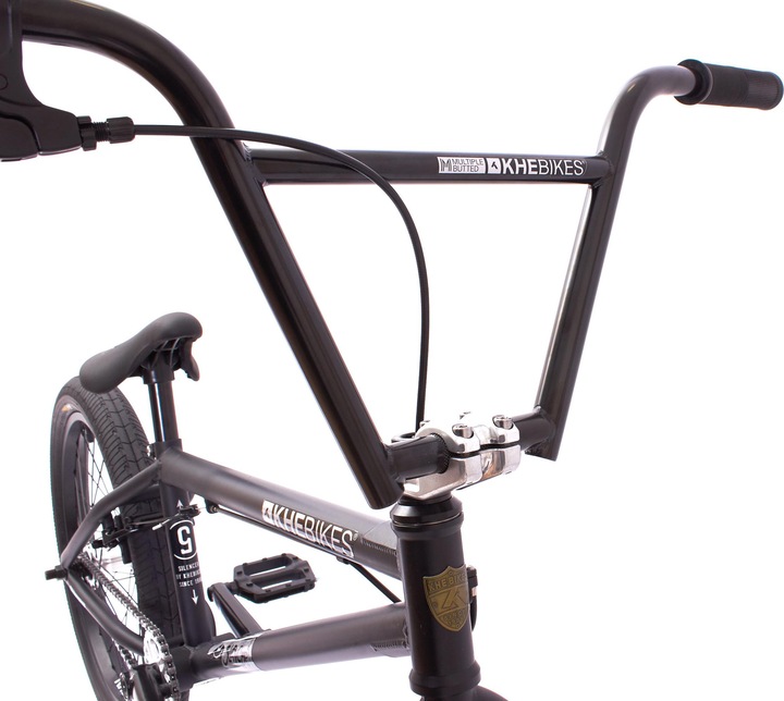 Image du produit KHE Bikes 20 DOUILLES Silencer LT Noir (20.63")