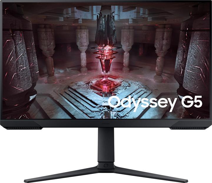 Produktbild Samsung S27CG510EU (2560 x 1440 Pixel, 27")