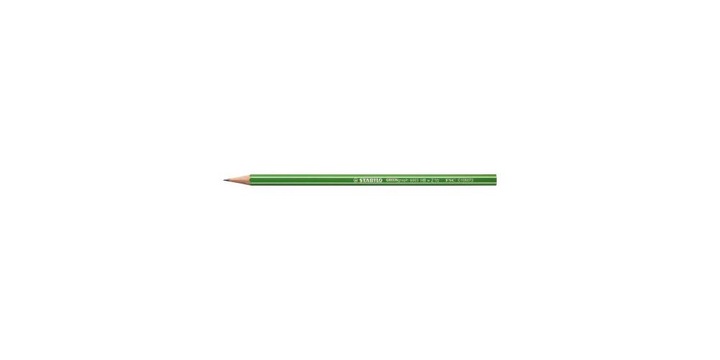 Produktbild STABILO GREENgraph Bleistift HB (4.20 mm, HB, 1 x)