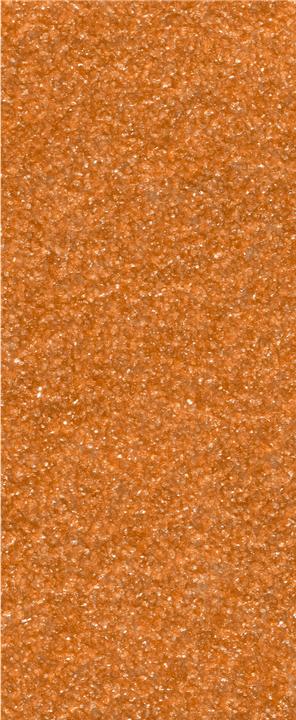 Actual product image wolfcraft 8 sanding strips corundum K120 115x280mm (120)