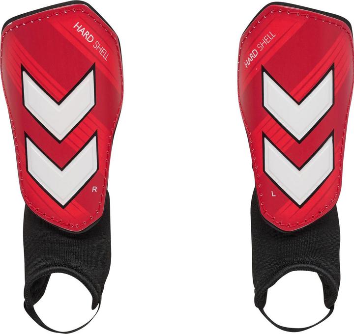 Actual product image hummel Hml Shin Guards Hard Shell (M)