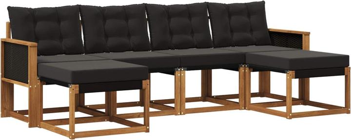 Produktbild vidaXL Outdoor-Sofa