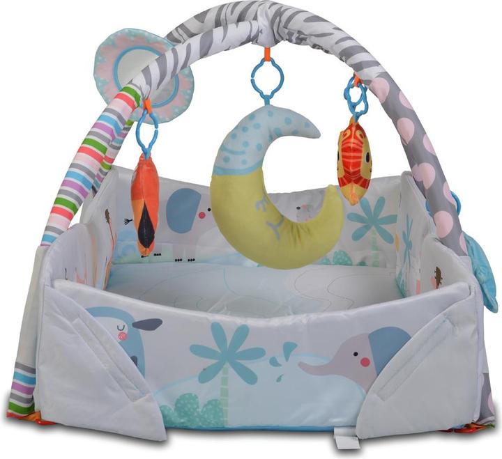 Actual product image Moni Play centre 2 in 1 Oasis play arch