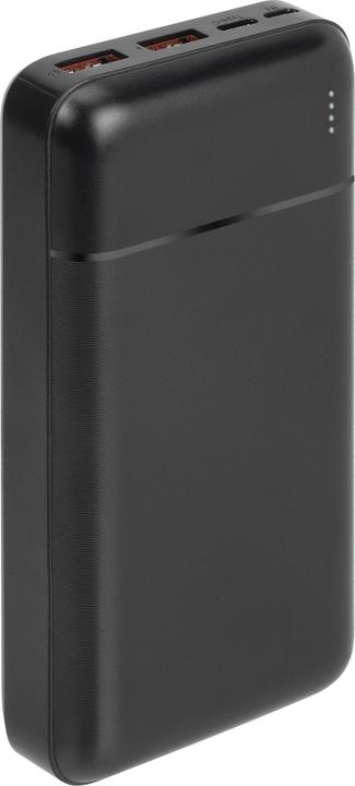 Rivacase Power Bank (20000 mAh, 22.50 W, 74 Wh)