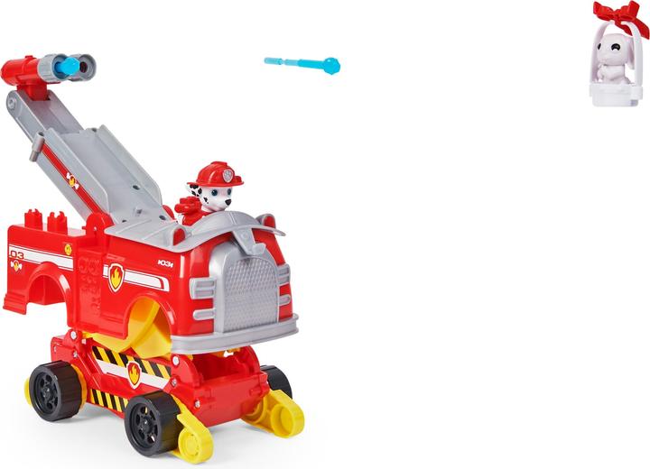 Produktbild Paw Patrol - Rise n' Rescue - Marshall