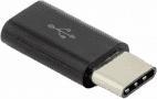 Immagine prodotto Sbox Micro USB 2.0 F. -> TIPO C M. nero AD.USB-C B (USB-C)