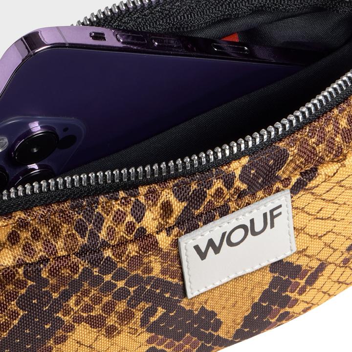 Actual product image Wouf Daily shoulder bag 19 cm
