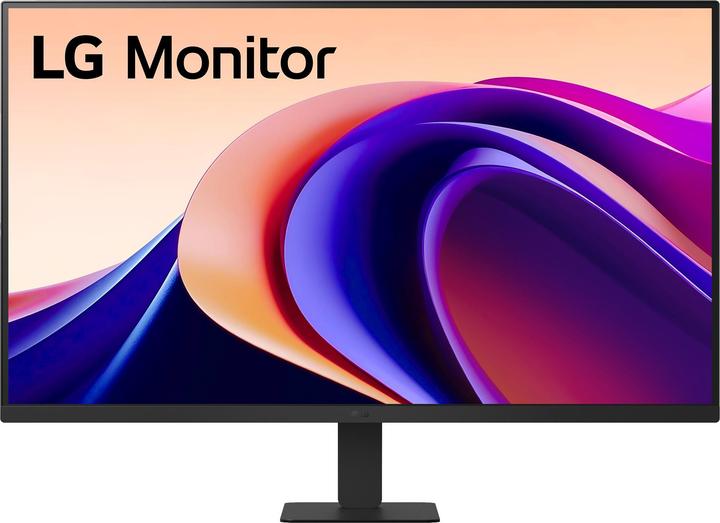 Actual product image LG 32" 32U631A-B (2560 x 1440 pixels, 31.50")
