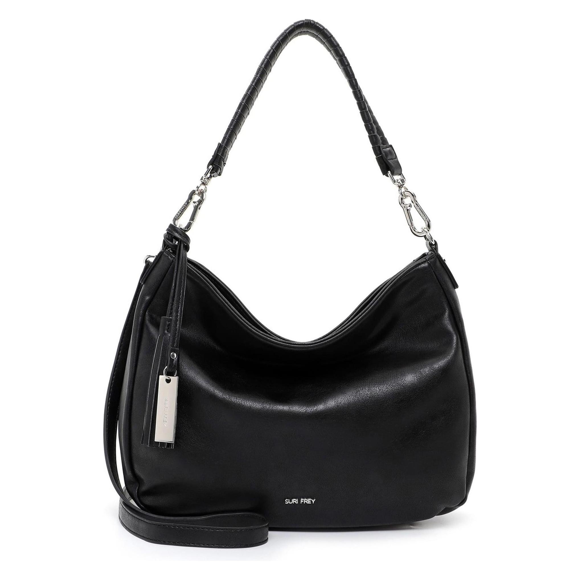 Suri Frey, Damen, Handtasche, Beutel Ally, Schwarz