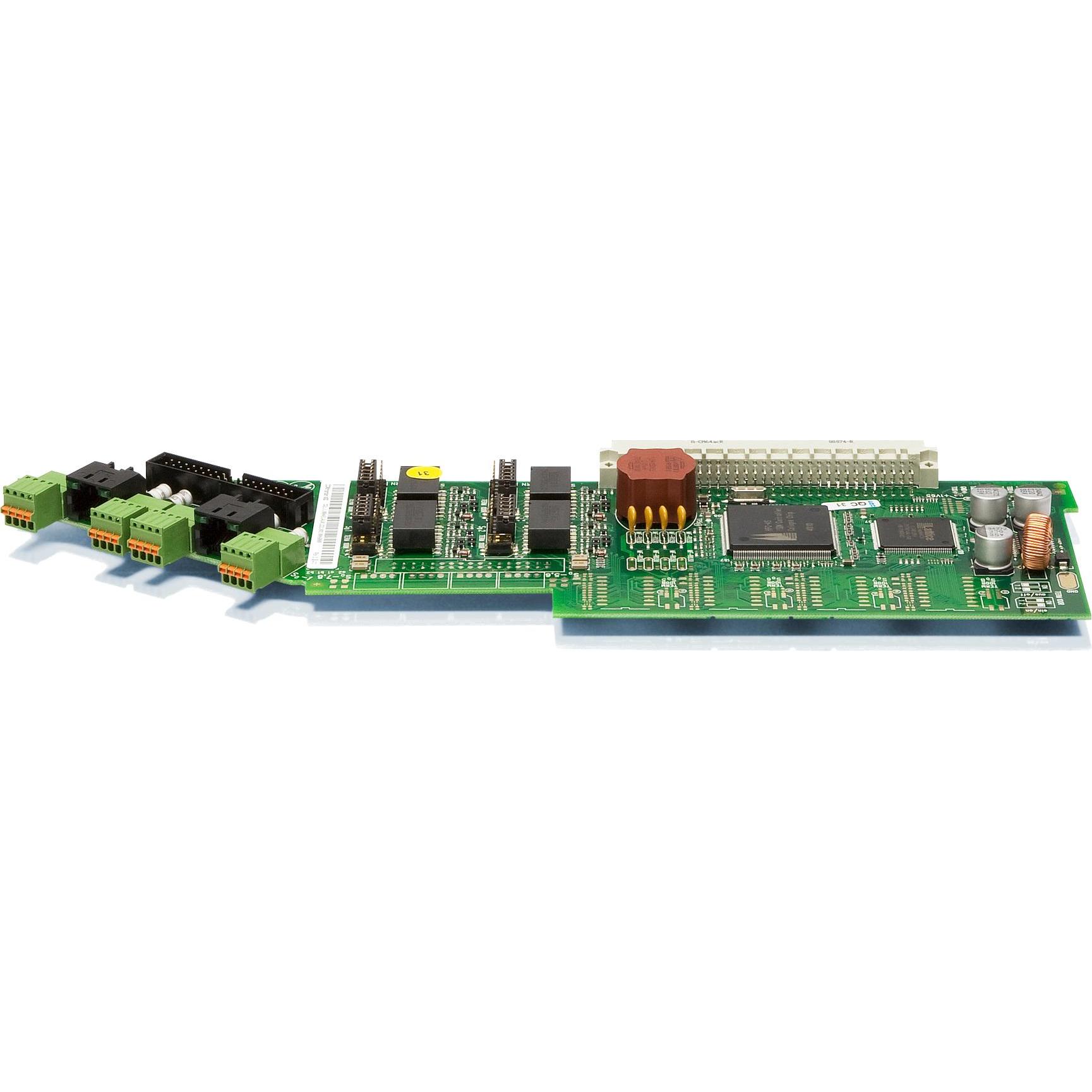 Auerswald Commander 4S0-Modul REV.3, Telefon Zubehör