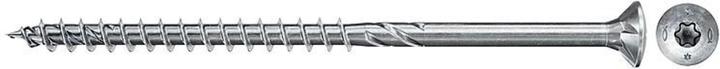 Fischer Spaanplaatschroef Power-Fast II verzonken kop TX 4,5x60 mm gegalvaniseerd 100 st. (100 Schroeven per stuk)