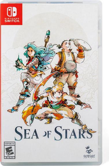 Actual product image iam8bit Sea of Stars /Switch (Switch, Switch Lite, Switch OLED, DE)