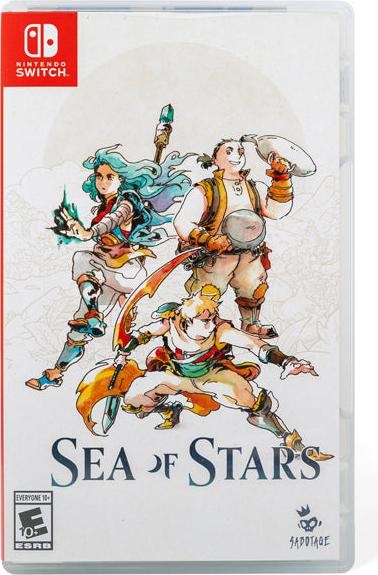 Immagine prodotto iam8bit Mare di Stelle /Switch (Switch, Switch Lite, Switch OLED, FR)