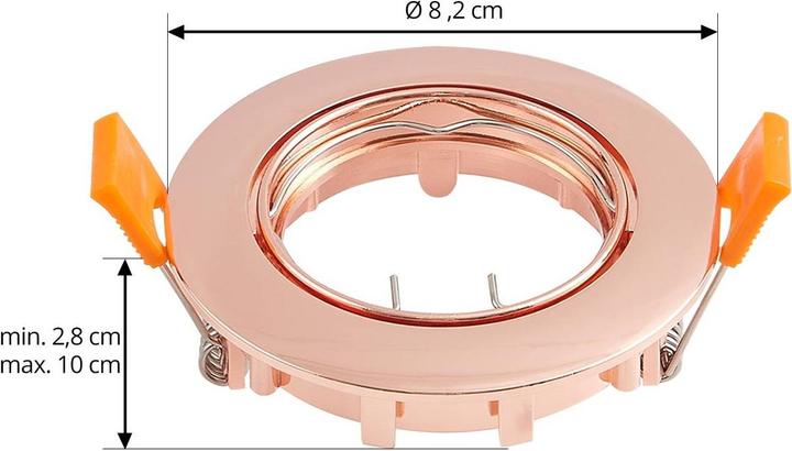 Produktbild Prios Fibur (GU10)