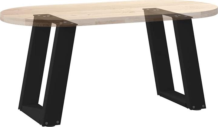 Image du produit vidaXL Couchtischbein