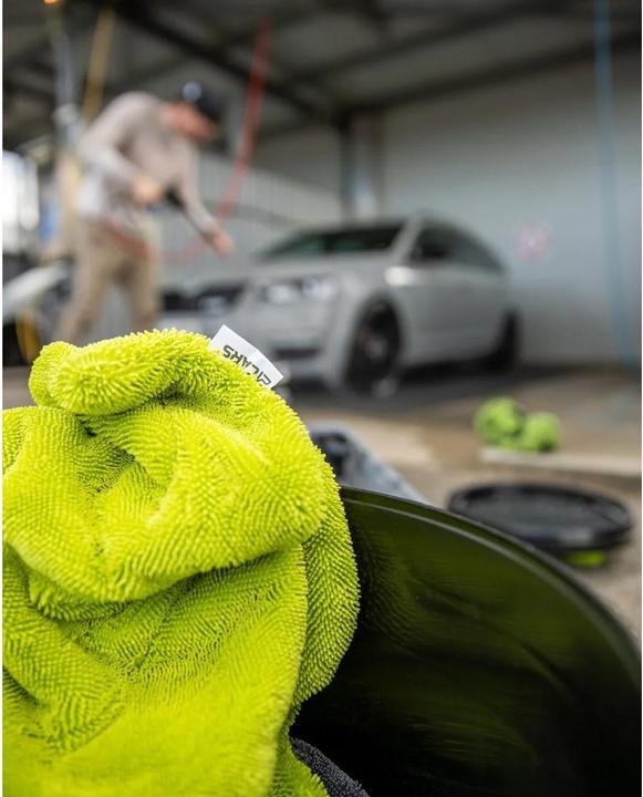 Actual product image 21cars XL Twisted Towel Auto