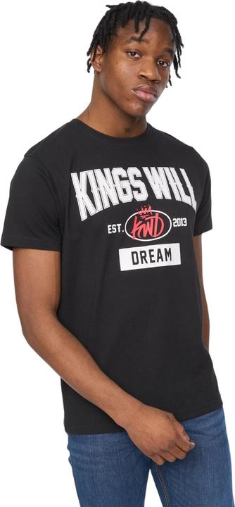 Produktbild Kings Will Dream Knockout TShirt (M)