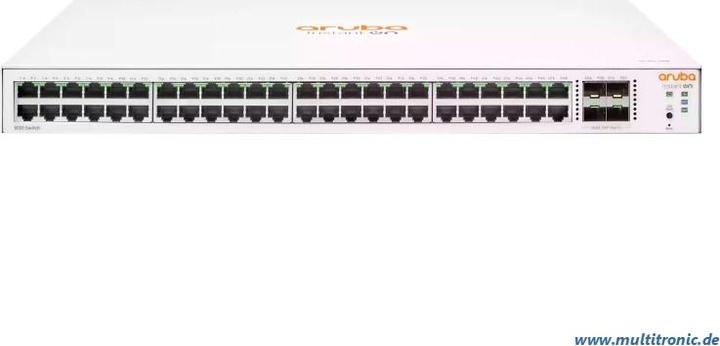 Productafbeelding Aruba ION 1830 4SFP schakelaar JL814A (48 Havens)