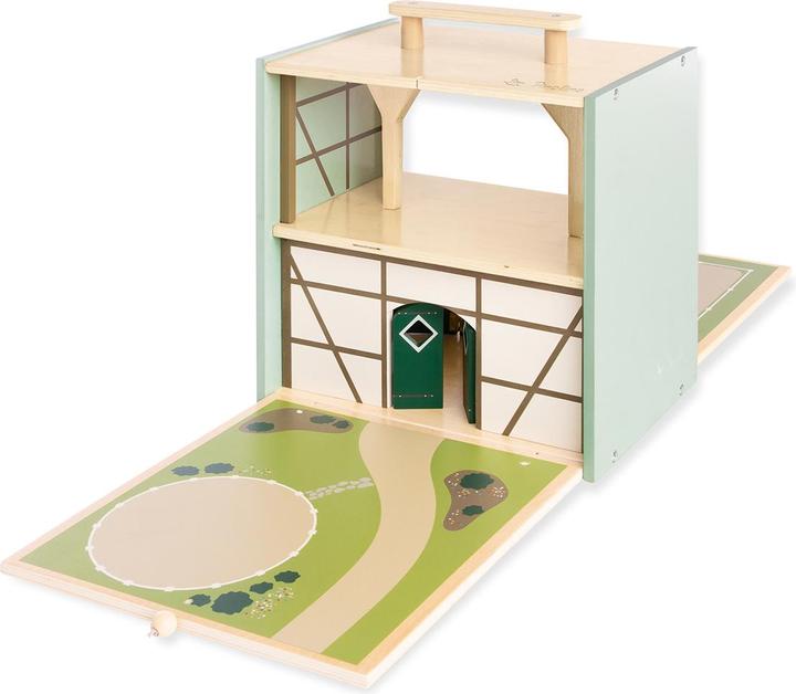 Produktbild Pinolino Spielwelt „Reiterhof Lise” mit Zubehör