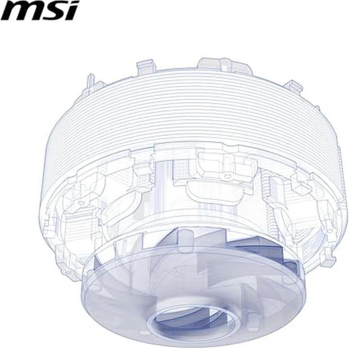 Image du produit MSI Mag Coreliquid A15