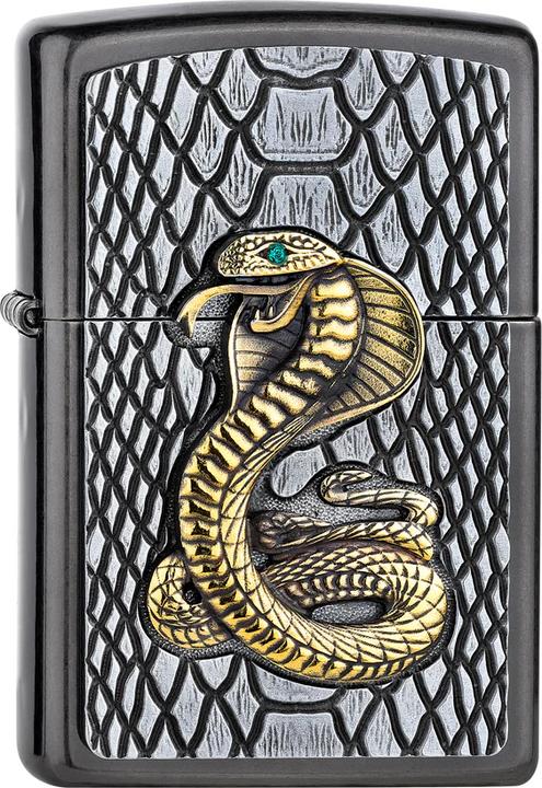 Immagine prodotto Zippo Emblema Cobra