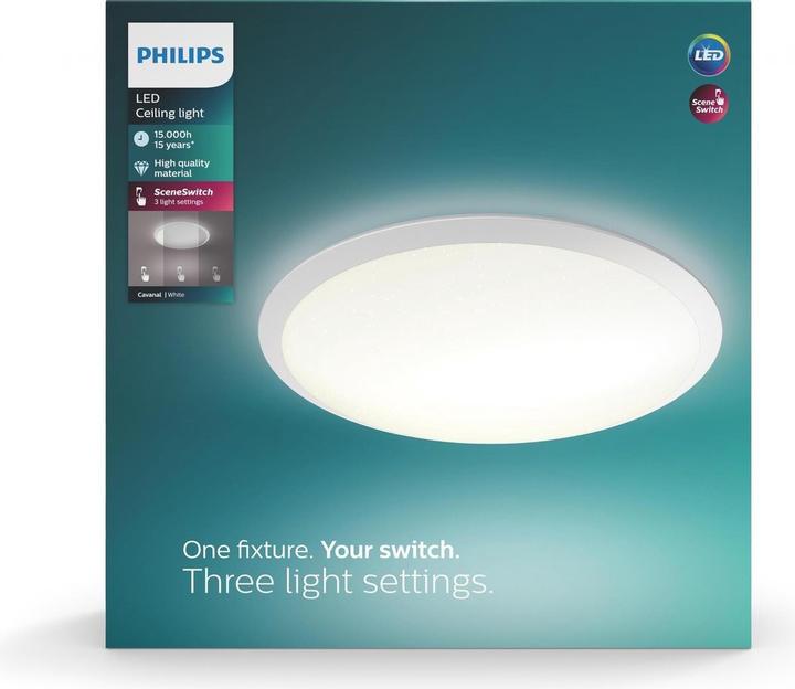 Produktbild Philips Cavanal (1600 lm)