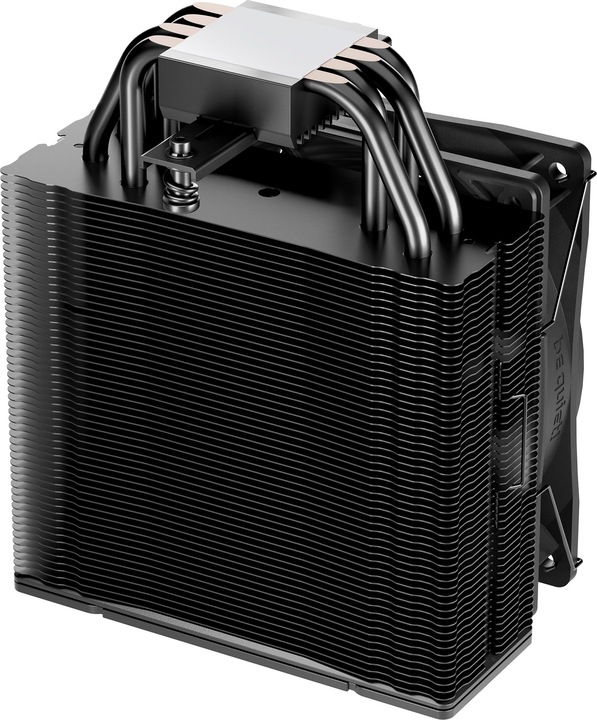Actual product image be quiet! Pure Rock 3 (154 mm)