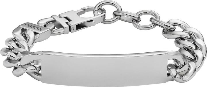 Immagine prodotto Fossil Bracciale Drew (19.50 cm, Acciaio inossidabile)