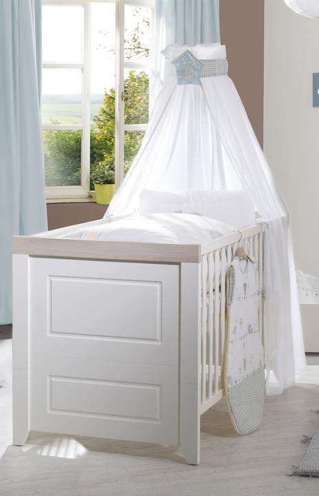 Produktbild Roba Felicia (Babybett, Wickelkommode, Kinderkleiderschrank)