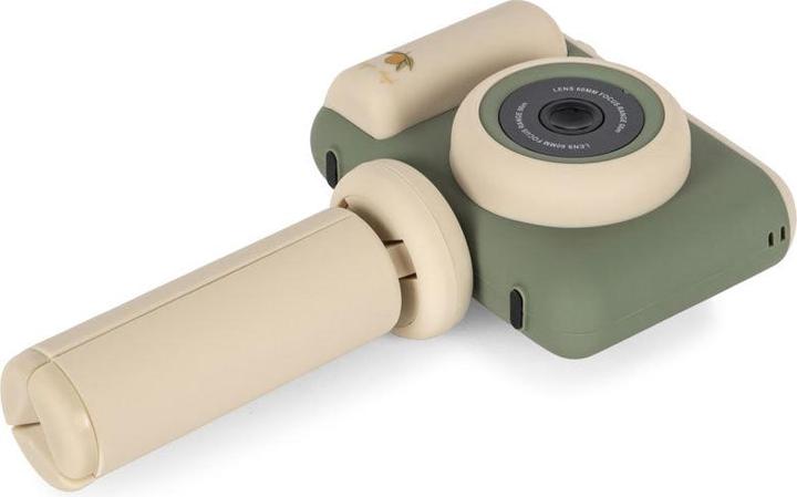 Produktbild Konges Slojd My First Camera Lemon