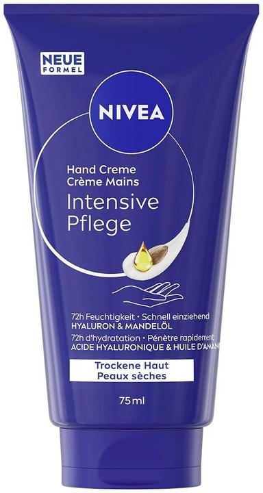 Produktbild NIVEA Intensive Care Hand Creme (75 ml)