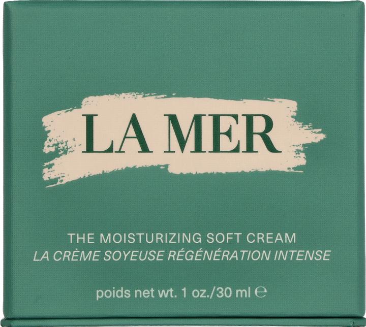 Actual product image La Mer The Moisturising Soft Cream (30 ml, 24h cream)