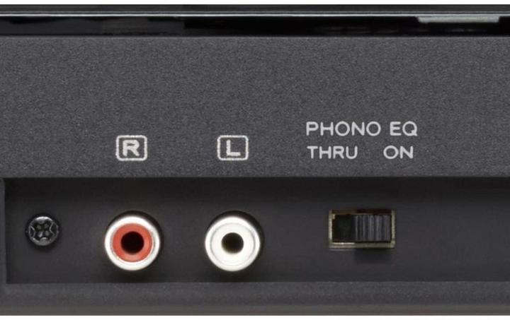 Actual product image TEAC TN-280BT-A3 (Manual)