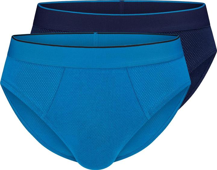 Blue-Dark Combination