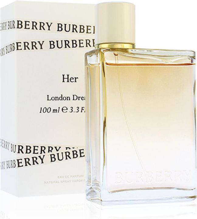 Produktbild Burberry HER - London Dream Eau de Parfum (Eau de Parfum, 100 ml)