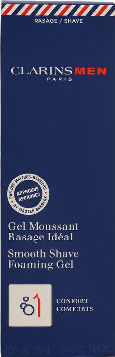 Produktbild Clarins Gel Rasage (150 ml, Rasiergel)