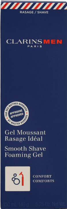 Image du produit Clarins Gel Rasage (150 ml, Gel de rasage)