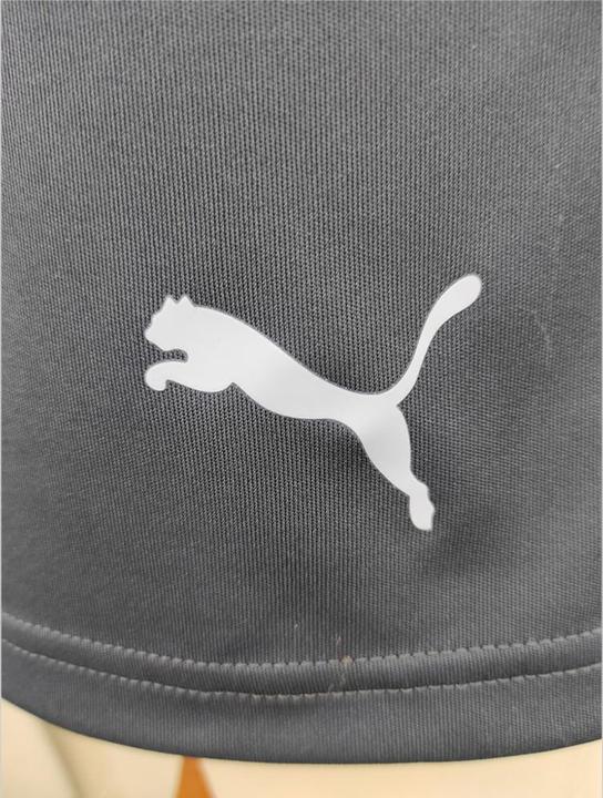 Actual product image Puma IndividualLIGA Training Shorts 2 Jr (open pockets) (140)