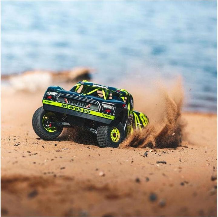 Actual product image Arrma Mojave 6S V2 4WD BLX (RTR Ready-to-Run)