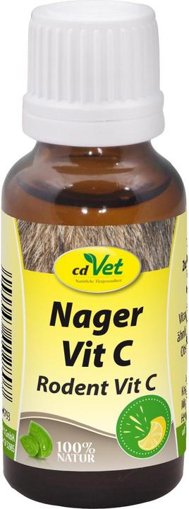 Produktbild cdVet Nager Vit C (1 Stk., 0.12 kg)