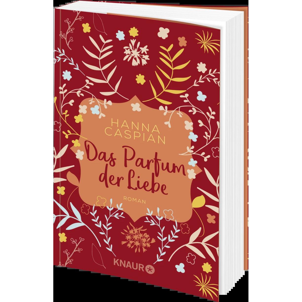 Thumbnail - Das Parfum der Liebe, Belletristik von Hanna Caspian