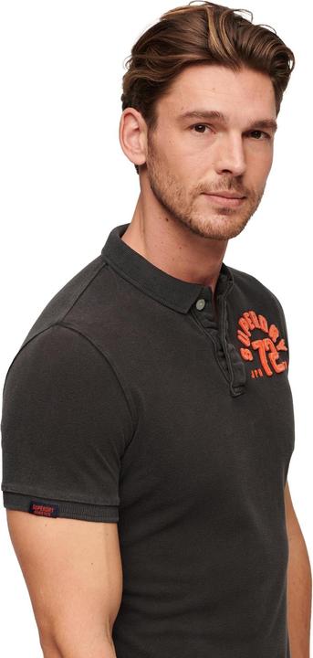 Image du produit Superdry Polo Casual Confortable Vintage Athletic Polo (L)
