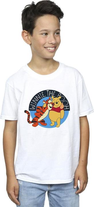 Produktbild Disney Winnie The Pooh With Tigger TShirt Jungen (128)
