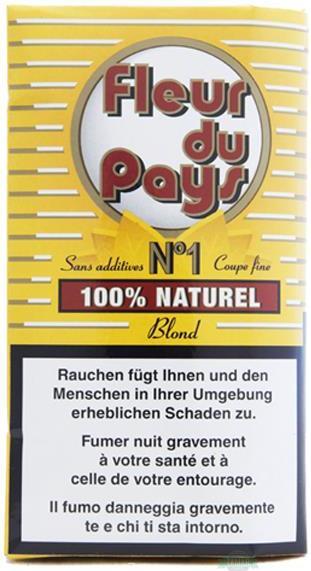 Produktbild Fleur du Pays Blond (25 g)
