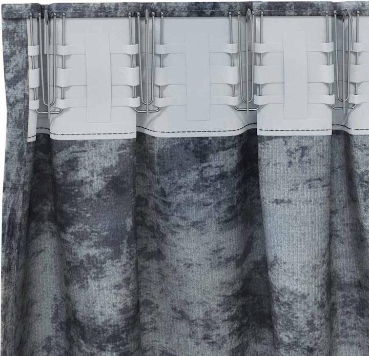 Actual product image VidaXL Curtains (225 x 140 cm)
