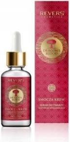 Actual product image Revers Cosmetics Revers Dragon's Blood Nourishing and Smoothing Face Serum