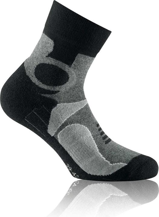 Produktbild Rohner Socken Sportlich Bequem sitzend Trekking Quarter 2-er pack (47 - 50)