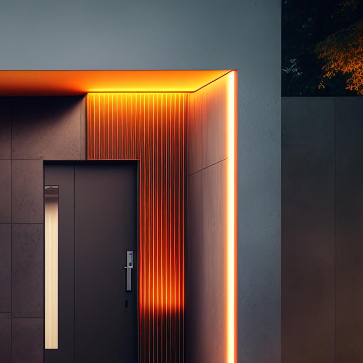 Immagine prodotto Telestar SH-LS10M (Bianco, Multicolore, RGB, RGBW, 1000 cm, Esterno, Interno)